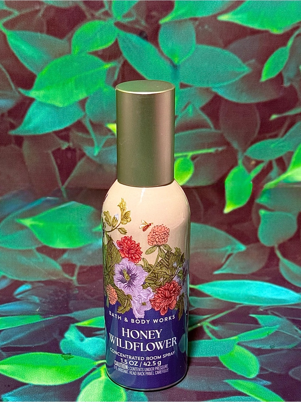 (2 for $15) Honey Wildflower  Concentrated Room Spray